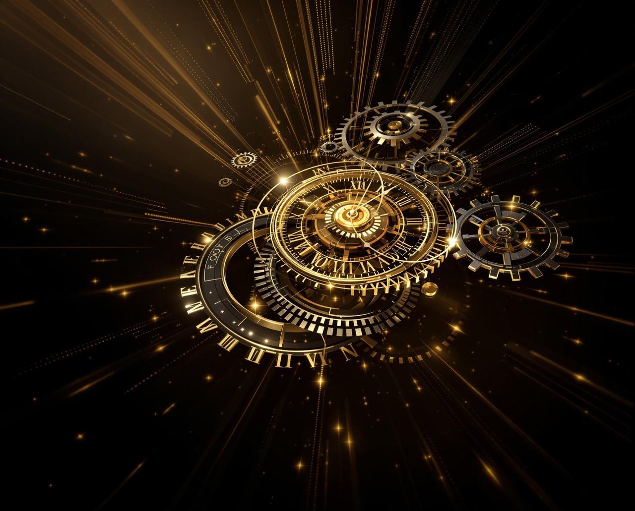 大宝影视科幻内容《时光机器：穿越时空》高清预览截图
